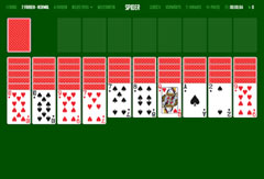 Solitario, Spider y Freecell Online ⇒ 100%