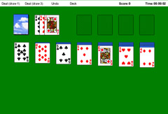 Solitario, y Freecell Online ⇒ Gratis